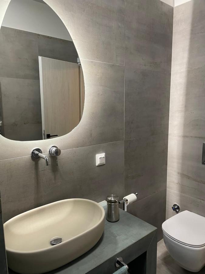 Ponte Vecchio Apartment Халкіда Екстер'єр фото