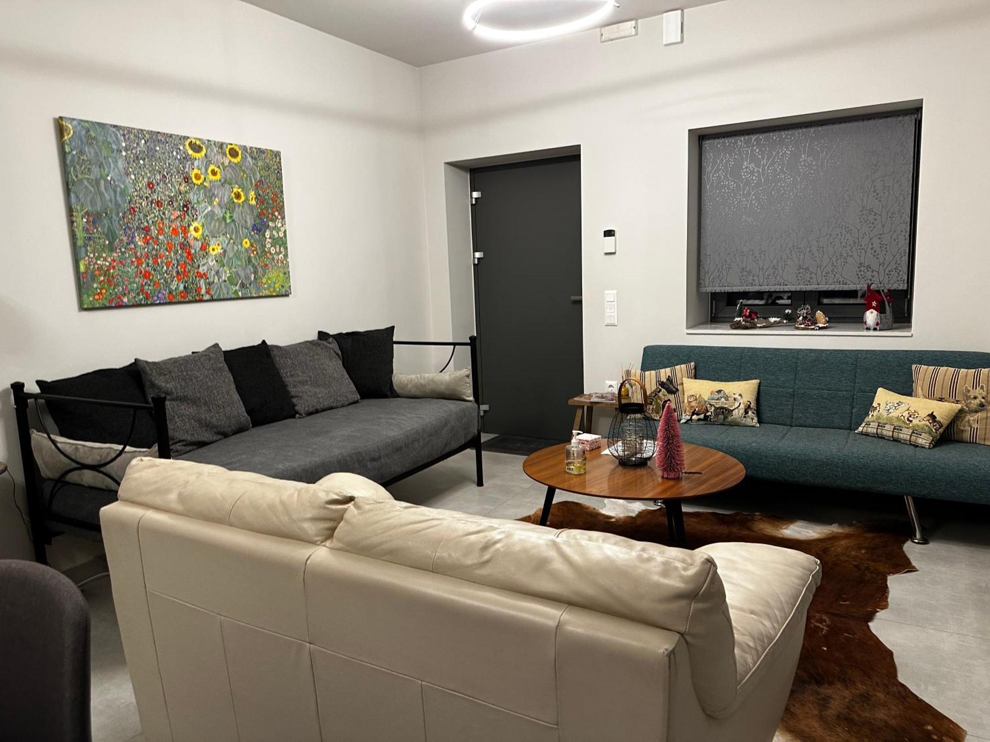 Ponte Vecchio Apartment Халкіда Екстер'єр фото
